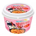 韩国热销SAMYANG 三养奶油辣鸡肉味即食年糕 碗装 179G