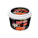 韩国热销SAMYANG 三养辣鸡肉味即食年糕 碗装 185g