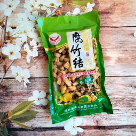 (卖光啦)金鹰腐竹结 300G