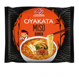 OYAKATA亲方味噌味拉面方便面 袋装 89G