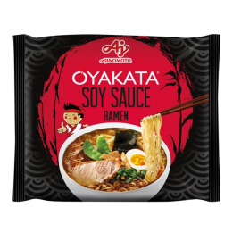 (卖光啦)OYAKATA亲方酱油味拉面方便面 袋装 83G