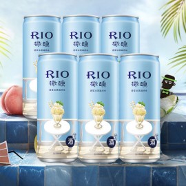 RIO微熏鸡尾酒（香草冰激凌）3%VOL 330ML