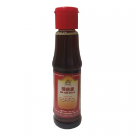HUILE DE SÉSAME OH AIK GUAN 150ML(新加坡胡益源100%纯芝麻油)