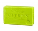 SAVON DE MARSEILLE 100G-CITRON VERT