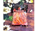 (卖光啦)六婆 手工牛油火锅底料 特辣 4到6人份 500G