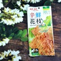 台湾热销珍珍辛鲜花枝 香蒜口味 28.35G