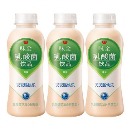 味全乳酸菌饮品 原味 380ML