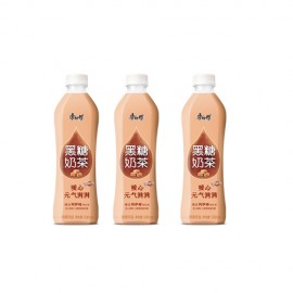 (卖光啦)康师傅黑糖奶茶 500ML