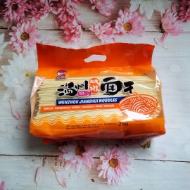 土小洋温州碱水面干（圆条S型）2KG