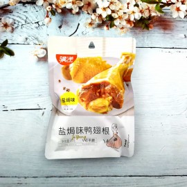 骥洋盐焗味鸭翅根 85G