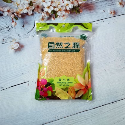 自然之源黄小米 454G