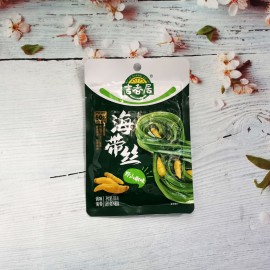 吉香居 野山椒海带丝 88G