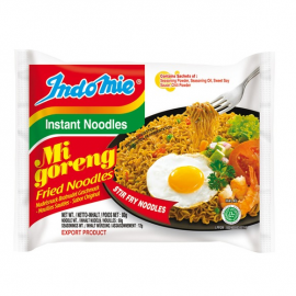 NOUILLES SAUTÉES INSTANTANÉS MI GORENG – INDOMIE 80G