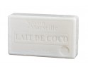 SAVON DE MARSEILLE 100G-LAIT DE COCO