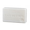 Savon De Marseille 100g-Lait De Coco