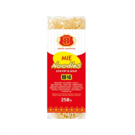 (卖光啦)春喜面条 速食面 250G