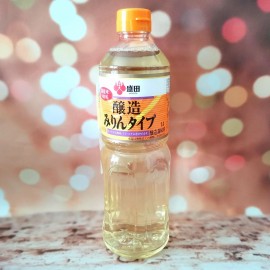 (卖光啦)日本原产MORITA酿造调味料 味霖 超值装 1L