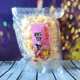 自然风味  精品原色雪耳 银耳100G