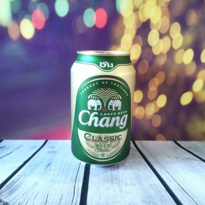 泰国热销Chang泰象啤酒 330ML