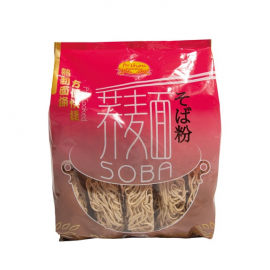 (卖光啦)FUSHOU FOOD荞麦面 实惠装 500G