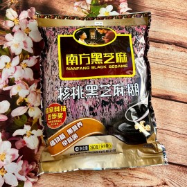 (卖光啦)南方黑芝麻 核桃黑芝麻糊 360G（9小袋）