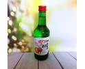 (卖光啦)韩国销量第一 JINRO真露果味烧酒 草莓味 13%VOL  350ML