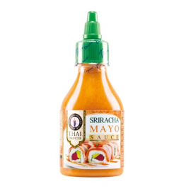 Sauce Mayonnaise au Piment Sriracha THAI DANCER 200G