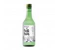 韩国原产CHUM CHURUM  初飲初樂烧酒  16.5度 360ML