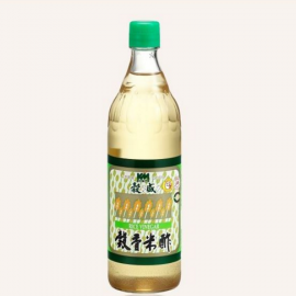 台湾原产穀盛穀香米酢 600ML