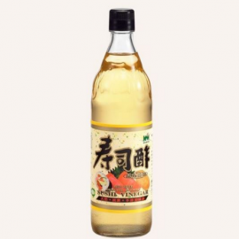 台湾原产穀盛寿司酢 昆布添加 600ML