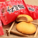 (卖光啦)台湾热销皇族 红豆麻糬饼 红豆饼 240G