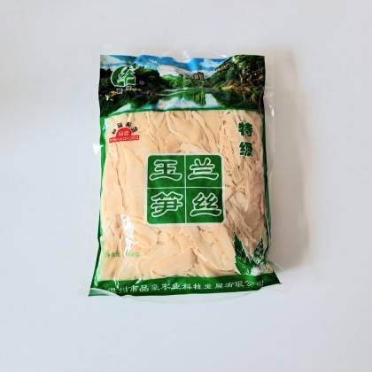 (卖光啦)稠树特级玉兰笋丝 超值装 1KG