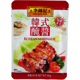 李锦记韩式醃酱50G