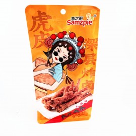 (卖光啦)香之派虎皮凤爪 五香味 90G