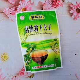 葛仙翁下火王 植物固体饮料 10G×16袋