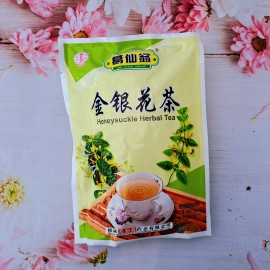 葛仙翁金银花茶 植物固体饮料 10G×16袋