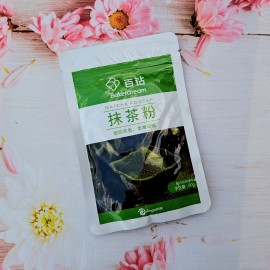 安琪 百钻 抹茶粉 80G