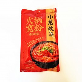 小龙坎火锅宽粉 红薯干粉 200G