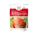 （仅限快递）韩国泡菜大包装 500克 周一至周四发送