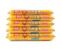 (卖光啦)双汇马可波罗 优级火腿肠 80G