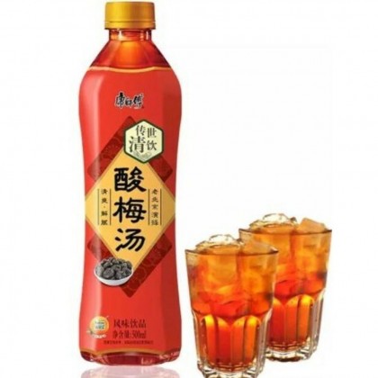 康师傅 酸梅汤 500ML