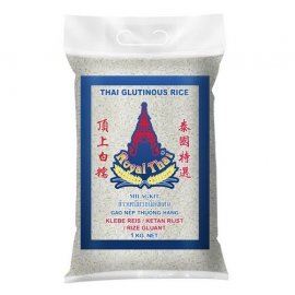 泰国原产ROYAL THAI 精选糯米 顶上白糯 1KG