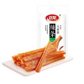 (卖光啦)卫龙大面筋  经典香辣味 65G