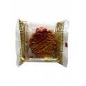 香港帝皇月饼 纯正豆沙月饼单个装 100G