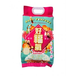 中国好福气精选茉莉香米  高级香米  5KG