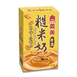 BOISSON DE RIZ BRUN AU LAIT DE TAIWAN IMEI 105ML