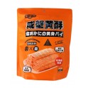 鹭林咸蟹黄酥(蛋卷类糕点) 186G