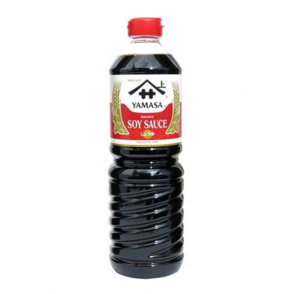 日本原产YAMASA酱油 超值装 1L