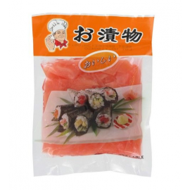  寿司姜片(粉红色)