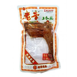 (卖光啦)老李五香腿 (卤鸡腿) 85G